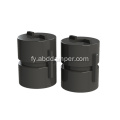 Lytse Flip Plate Plastic Rotary Damper Barrel Damper